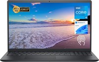 Новейший ноутбук Dell Inspiron 15 3511 (2022 г.), сенсорный экран FHD 15,6 дюйма, процессор Intel Core i5-1035G1, 16 ГБ ОЗУ, твердотельный накопитель PCIe NVMe M.2 на 512 ГБ, устройство чтения карт SD, веб-камера, HDMI, Wi-Fi, Windows 11 Домашняя, черный 1000010590