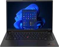 Новейший ультрабук Lenovo ThinkPad X1 Carbon 8-го поколения с 14-дюймовым дисплеем FHD (400 нит) и процессором Intel i7-10610U 10-го поколения с тактовой частотой до 4,90 ГГц, твердотельным накопителем PCIe емкостью 1 ТБ, 16 ГБ ОЗУ и Windows 10 Pro (обнов 1000010610