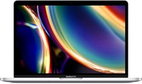 (Обновлённый) Apple MacBook Pro 2020 года (13 дюймов, сенсорная панель Touch Bar, четырёхъядерный процессор Intel Core i5 10-го поколения с тактовой частотой 2,0 ГГц, 16 ГБ ОЗУ, SSD-накопитель на 512 ГБ) — серебристый; арабский/английский 1000010674