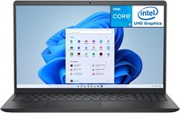 Ноутбук Dell Inspiron 15, процессор Intel Core i5 1334U, 8 ГБ ОЗУ, твердотельный накопитель 512 ГБ, экран 15,6 дюймов, Windows 11 Домашняя, английская клавиатура 1000010687