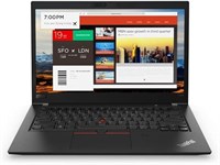 Ноутбук Lenovo (восстановленный) Thinkpad T470s, 14-дюймовый FHD (1920x1080), двухъядерный процессор Intel i5-6300 2,40 ГГц (до 3,0 ГГц), 12 ГБ оперативной памяти DDR4, твердотельный накопитель 256 ГБ, CAM, Windows 10 Professional 1000010693