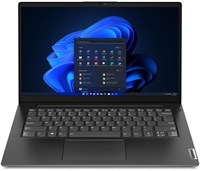 Ноутбук Lenovo V14 G4 IRU, процессор Intel Core i5-13420H, 14-дюймовый дисплей FHD, 16 ГБ оперативной памяти DDR4 3200 МГц, твердотельный накопитель m.2 NVMe 512 ГБ, графика Intel UHD, Windows 11, цвет Business Black (обновленный) 1000010699
