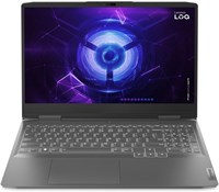 Игровой ноутбук Lenovo LOQ (16IRH8) с БЕСПЛАТНОЙ игровой клавиатурой + игровая мышь + игровым ковриком + игровая гарнитура + подставка для гарнитуры, процессор Intel Core i7-13620H, 32 ГБ ОЗУ - 1 SSDТБ, GeForce RTX 4060 8 ГБ 1000010700