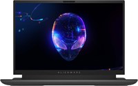 Игровой ноутбук Alienware m18 R2 18", 165 Гц, WQXGA (24-ядерный процессор Intel i9-14900HX, 64 ГБ оперативной памяти DDR5, 2 SSD по 1 в ТБ RAID 0 (2 ТБ), видеокарта RTX 4070 8 ГБ, яркая RGB-подсветка Per Key, 2 порта Thunderbolt 4, Wi-Fi 7, Bluetooth 5.4, 1000010706