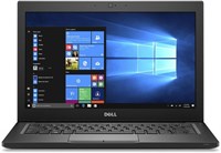Бизнес-ноутбук Dell Latitude 7280 (восстановленный) | Процессор Intel Core i7 7-го поколения | 8 ГБ ОЗУ | Твердотельный накопитель (SSD) 256 ГБ | Дисплей 12,5 дюйма | Windows 10 Professional 1000010752