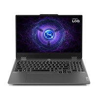 Игровой ноутбук Lenovo LOQ Essential 15,6" FHD 144 Гц, Intel Core i5-12450HX 8 ГБ DDR5 512 ГБ SSD, NVIDIA GeForce RTX 2050 Luna Grey 1000010759