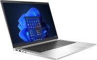 HP EliteBook 840 G9 Intel Core i7-1255U 10-ядерный, до 4,7 ГГц, 32 ГБ оперативной памяти DDR5, твердотельный накопитель PCIe M.2 256 ГБ, 14-дюймовый дисплей FHD IPS, встроенная графика Intel Iris Xe, сканер отпечатков пальцев, Windows 11 Pro (обновленная) 1000010765