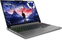 Игровой ноутбук Lenovo Legion 5 16IRX9, 16-дюймовый дисплей 2,5К 165 Гц, процессор Intel Core i7-14650HX, 16 ГБ памяти DDR5, твердотельный накопитель PCIe 4.0 на 1 ТБ, видеокарта NVIDIA GeForce RTX 4050 6 ГБ, клавиатура с 4-зонной RGB-подсветкой 1000010767