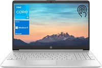 Ноутбук HP Pavilion 2021 года, 15-дюймовый ноутбук, AMD Ryzen 7 5700U (>i7-1165G7), 32 ГБ ОЗУ, SSD-накопитель на 1 ТБ, графика AMD Radeon, дисплей Full HD 15,6 дюйма, аудиосистема B&O, Wi-Fi 6, Bluetooth, веб-камера 1000010791