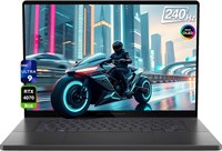 Игровой ноутбук ASUS ROG Zephyrus G16, процессор Intel Ultra 9-185H, 16 ГБ оперативной памяти LPDDR5x, твердотельный накопитель PCIe на 2 ТБ, дисплей QHD 16 дюймов (2560 x 1600) с частотой обновления 240 Гц, видеокарта Nvidia G-Force RTX 4070, клавиатура 1000010804