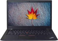 Бизнес-ноутбук Lenovo ThinkPad T470 (восстановленный) | Процессор Intel Core i7 6-го поколения | 8 ГБ ОЗУ | SSD-накопитель 256 ГБ | Дисплей 14,1 дюйма | Windows 10 Professional 1000010852