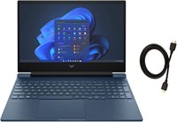 Игровой ноутбук HP Victus 15,6" FHD IPS 144 Гц премиум-класса | Процессор Intel Core i5-13420H 13-го поколения | 16 ГБ ОЗУ | SSD на 1024 ГБ | Видеокарта NVIDIA GeForce RTX 3050 | Клавиатура с панелью | Windows 11 Домашняя | Комплект с HDMI-кабелем 1000010856
