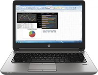 Ноутбук HP Probook 640 G2 для бизнеса, процессор Intel Core i5-6300U, 8 ГБ оперативной памяти DDR4, твердотельный накопитель на 256 ГБ, 14-дюймовый дисплей, Windows 10 (обновленная версия) 1000010900