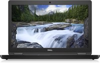 Ноутбук для бизнеса Dell Latitude 5590 15,6 дюйма, i7 8-го поколения, 32 ГБ памяти DDR4, твердотельный накопитель M.2 NVMe на 1 ТБ, сенсорный экран Full HD, видеокарта NVIDIA GeForce MX130 2 ГБ, USB C, HDMI, подставка для ноутбука, проводная мышь, Win 11 1000008712