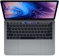Ноутбук Macbook Pro A1989 (2018) с 13,3-дюймовым дисплеем, процессором Intel Core i5 8-го поколения, 16 ГБ ОЗУ, твердотельным накопителем 250 ГБ, графикой Intel Iris Plus 1,5 ГБ, английская версия (серый космос) (ОБНОВЛЕННЫЙ) 1000010939