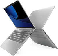 Ноутбук Lenovo IdeaPad Slim 5 14IMH9, 14-дюймовый дисплей WUXGA IPS, процессор Intel Core Ultra 5 125H, 16 ГБ оперативной памяти LPDDR5x, твердотельный накопитель PCIe Gen4 на 512 ГБ, графика Intel Arc Graphics, нейропроцессор AI Boost, цвет Cloud Grey 1000010944