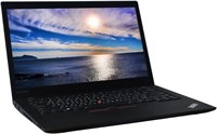 Бизнес-ноутбук Lenovo ThinkPad T470 (восстановленный) | Процессор Intel Core i5 6-го поколения | 8 ГБ ОЗУ | SSD-накопитель 256 ГБ | Дисплей 14,1 дюйма | Windows 10 Professional 1000011039