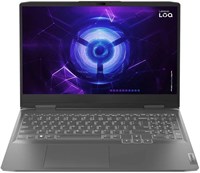 Игровой ноутбук Lenovo Loq 15Irh8 с 15,6-дюймовым дисплеем, процессором Core i5-13420H, 16 ГБ ОЗУ, SSD-накопителем 512 ГБ, видеокартой Nvidia GeForce RTX 2050 4 ГБ, Windows 11 Домашняя (английский), серый 1000011076