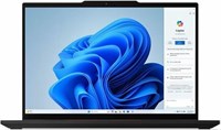 Ноутбук Lenovo ThinkPad T14s Gen 5 (21LS0058US) 14 дюймов — WUXGA — Intel Core Ultra 7 155U — 16 ГБ — SSD на 512 ГБ — английская клавиатура — чёрный 1000011092