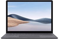 Ноутбук Microsoft Surface 4 [5BT-00049], сенсорный, дисплей Pixel Sense 13,5 дюймов, процессор Intel Core i5-1135G7, 8 ГБ ОЗУ, SSD на 512 ГБ, графика Iris Xe, Windows 10, цвет Platinum, англ. версия КБ 1000011131