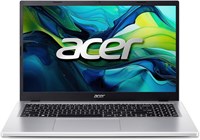 Ноутбук Acer Aspire Lite AL15 с шестиядерным процессором AMD Ryzen 5-6600H (до 4,5 ГГц), 8 ГБ оперативной памяти DDR5, твердотельным накопителем на 512 ГБ, графикой AMD Radeon 660M, 15,6-дюймовым дисплеем FHD IPS с тонкой рамкой, Wi-Fi 6, Windows 11, свет 1000011138