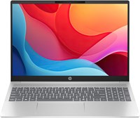 Ноутбук HP Pavilion 16-ag0001ne, Windows 11 Домашняя, 16 дюймов, AMD Ryzen™ 7, 16 ГБ ОЗУ, SSD 1 ТБ, 2K, цвет натуральный серебристый 1000011147