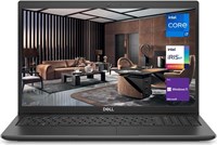 Новейший бизнес-ноутбук Dell Latitude 3550 с 15,6-дюймовым дисплеем FHD, процессором Intel Core i7-1355U, оперативной памятью DDR4 16 ГБ, твердотельным накопителем PCIe 512 ГБ, веб-камерой, HDMI, Wi-Fi 6, Windows 11 Pro, черный (ОБНОВЛЕНИЕ) 1000011163