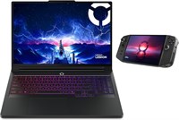 Lenovo Legion Pro 7 с бесплатной поддержкой Legion GO RZ1-Extreme, Intel Ultra9 275HX, 16 ГБ видеокарты RTX 5080, 64 ГБ ОЗУ, 2 ТБ SSD, Windows 10 + 2 года Premium Care для Legion Pro 7 1000011252