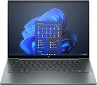 Ноутбук HP Dragonfly G4 13,5 дюймов, WUXGA-дисплей 13,5 дюймов, процессор Intel® Core™ i7 13-го поколения, ОЗУ 32 ГБ, твердотельный накопитель на 1 ТБ, графика Intel® Iris® X™, Windows 11 Pro, клавиатура En-Ar, цвет Slate Blue — [819F1EA] 1000011254
