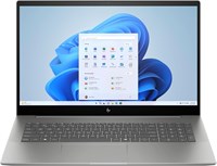 Ноутбук HP Envy 17,3" с сенсорным экраном FHD IPS (2024) | Intel Ultra 7 155U, 12 ядер | NVIDIA GeForce RTX 3050 4 ГБ | Клавиатура с планшетом | Thunderbolt 4 | Wi-Fi 6E | SSD 32 ГБ DDR5 1 ТБ | Win11 Pro 1000011264