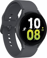 Samsung (восстановленный) Galaxy Watch 5 (44 мм) LTE — умные часы, фитнес-трекер, графитовый 1000011313