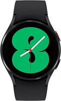 Смарт-часы Samsung Galaxy Watch4 40 мм Bluetooth, черные, SM-R860NZKAMEA (обновлённые) 1000011318