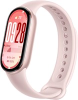 Xiaomi Smart Band 10 Mystic Rose | 1,72-дюймовый AMOLED-дисплей с узкими рамками | Профессиональный анализ тренировок | До 21 дня автономной работы 1000011320