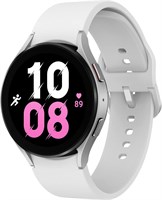 Смарт-часы Samsung Galaxy Watch5 (восстановленные) 44 мм 4G LTE, серебристые 1000011331