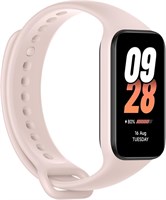 Xiaomi Smart Band 8 Active Pink | Яркий 1,47-дюймовый TFT-дисплей | Ультратонкий корпус толщиной 9,99 мм, водонепроницаемость 5 АТМ, 14 дней автономной работы, GPS, более 100 режимов тренировок, полнофункциональный фитнес-трекинг 1000011361