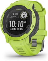 Умные часы Garmin GPS Rugged Instinct® 2 | 28 дней автономной работы в режиме смарт-часов | Встроенные спортивные приложения и уведомления от смартфона | Усовершенствованный монитор состояния тела с поддержкой нескольких ГНСС 1000011375