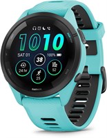 GARMIN FORERUNNER 265 МУЗЫКА, WIFI, GPS, EU/PAC, AQUA 1000011384