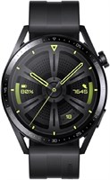 Умные часы HUAWEI Watch GT 3, черный ремешок 46 мм, OB02816, 46 мм 1000011385