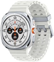 SAMSUNG Galaxy Watch Ultra 4G 47 мм Белый Титан 1000011401