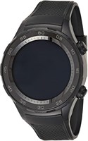 Умные часы Huawei Watch 2 — Wi-Fi, карбоновый чёрный — Leo-Bx9, 6901443171217 1000011411