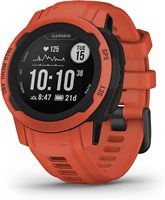 GARMIN INSTINCT 2S POPPY WW 1000011420