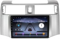 Автомобильный стереоплеер Fabrik® с сенсорным экраном и мультимедийным проигрывателем для TOYOTA 4RUNNER 2010–2020 гг., Android-система, планшеты с IPS AHD-дисплеем, видео- и музыкальным проигрывателем, Bluetooth, FM-радио, GPS (1+16 ГБ Android) 1000011464