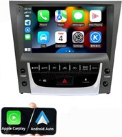 Головное устройство Android Carplay для Lexus GS GS300 GS350 GS400 GS430 GS460 2005-2011 Apple Carplay Android Auto Wireless 4 ГБ ОЗУ QLED Fast Interface AHD-камера в комплекте Поддержка SIM-карты Климат-контроль 1000011474