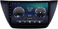 Автомобильный стереоплеер Fabrik® для Mitsubishi Lancer 2002–2007 годов выпуска с системой Android, сенсорным экраном IPS AHD, Bluetooth, радио, офлайн/онлайн GPS (4+64 ГБ, 4G, Apple CarPlay + Android Auto) 1000011483