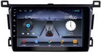 Автомобильный стереоплеер Fabrik® с сенсорным экраном и мультимедийным проигрывателем для TOYOTA RAV4 2013–2018 годов выпуска, система Android, планшеты IPS AHD, видео- и музыкальный проигрыватель, Bluetooth, FM-радио, GPS (Android 2+32 ГБ) 1000011490