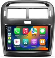 Автомобильная магнитола Roadstar Android для Lexus LS430 LS 430 2004 2005 2006 4 ГБ ОЗУ Поддержка Apple Carplay Android Auto Беспроводной быстрый интерфейс Быстрая загрузка AHD-камера в комплекте Поддержка SIM-карты Климат-контроль 1000011491