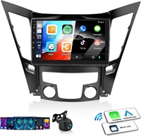 Android Radio Sonata от Ameer (2010–2015 гг.) — экран QLED 9,1 дюйма — 32 ГБ — бесплатная задняя камера — Plug & Play — бесплатная офлайн-навигация GPS — усилитель звука 1000011498