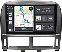 Автомобильное радио Roadstar для Lexus LS430, экран Android 4 ГБ, LS 430 2004-2006 гг., 4+32 ГБ, Apple CarPlay, автомобильное радио, управление кондиционером, звук, Android Auto, автомобильная аудиосистема, навигация, GPS, Youtube, карты Google 1000011509