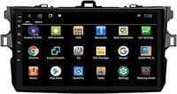 Автомобильный Android-плеер HamCari для Corolla 2008, 2009, 2010, 2011, 2012, 2013 с Wi-Fi, офлайн/онлайн GPS, Bluetooth, YouTube (1+16) 1000011517