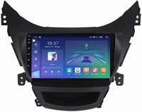 Автомобильная магнитола на Android Elantra/Avante 2014-2015 годов — гарантия 2 года — экран IPS.QLED — бесплатная задняя камера — оригинальный кабель для подключения — бесплатная офлайн-навигация GPS — (CarPlay 4+64 ГБ и Android Auto) 1000011521